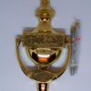 New Arrival - Solid Brass Fàilte (Welcome) Door Knocker from Liffey Artefacts