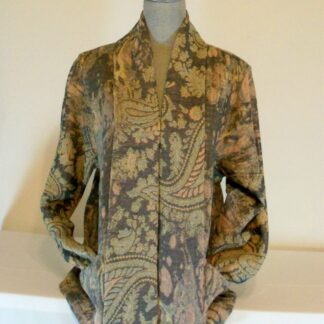 Boiled Wool Jacket