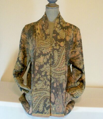 Boiled Wool Jacket