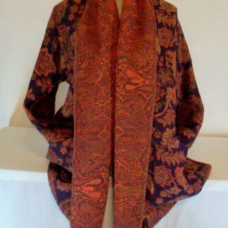 The Carrick Cosy - Your Size