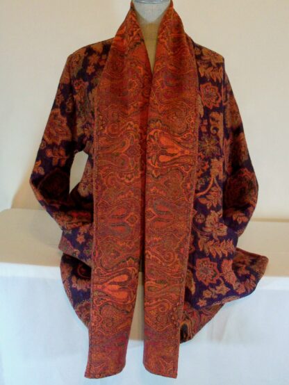 The Carrick Cosy - Your Size