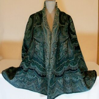The Clare Coat has the Wow Factor! Lightweight, 100% Boiled Wool, Gorgeous!