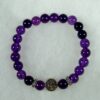Mystic Ireland Amethyst Celtic Energy Bracelet