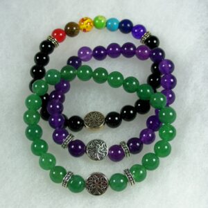 Mystic Ireland Celtic Energy Bracelets Combo