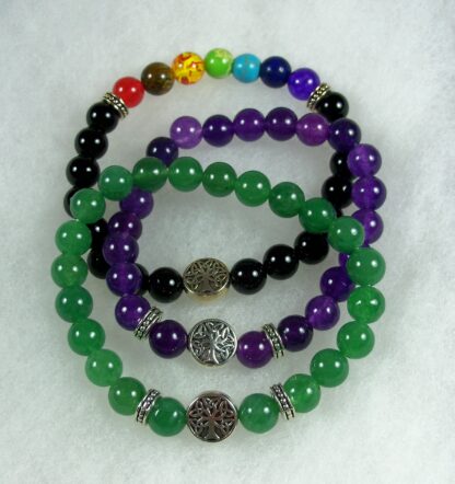 Mystic Ireland Celtic Energy Bracelets Combo