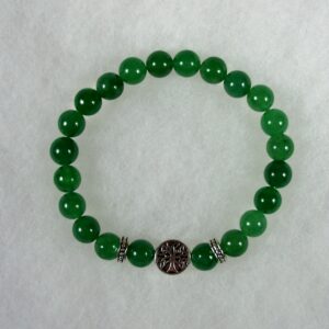 Mystic Ireland Jade Celtic Energy Bracelet