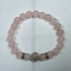 Mystic Ireland Rose Quartz Celtic Energy Bracelet