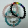 Mystic Ireland Four Energy Bracelets Combo