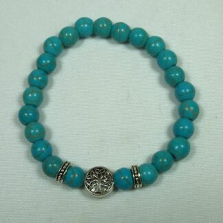 Mystic Ireland Turquoise Celtic Energy Bracelet