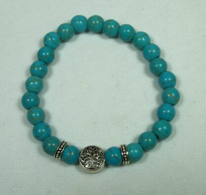 Mystic Ireland Turquoise Celtic Energy Bracelet