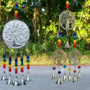 The Tree of Life Wind Chime Combo! Save Some $$$!