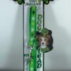 Authentic Irish Shamrock Dog Leash - Small