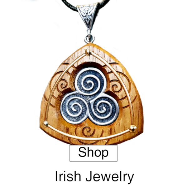 Irish Jewelry
