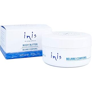 Inis the Energy of the Sea Rejuvenating Body Butter, 10.1 Fluid Ounce