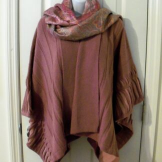 Drop Dead Gorgeous McConnell Woollen Mills Atlantic Cardigan - Bubblegum