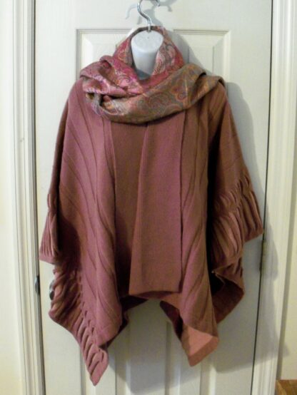 Drop Dead Gorgeous McConnell Woollen Mills Atlantic Cardigan - Bubblegum