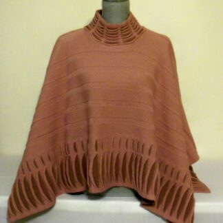 Extremely Lovely: McConnell Woollen Mills Atlantic Sweater - Peony