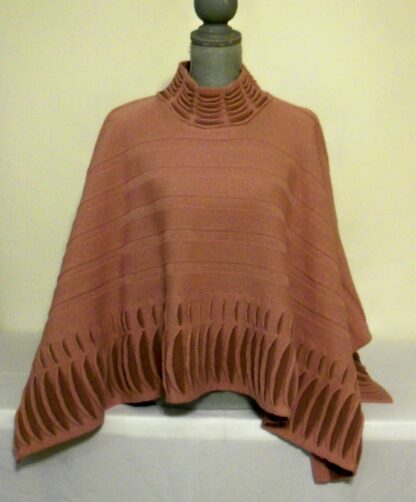 Extremely Lovely: McConnell Woollen Mills Atlantic Sweater - Peony