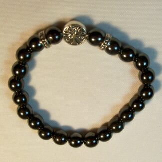 The Newest Chakra - Hematite - Promotes Grounding and Cleansing!