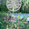 NEW TO the Wind Chime Collection: The Rustic Tree of Life