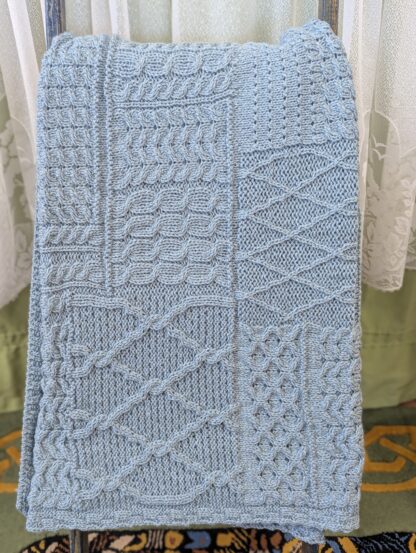 Cable Blankets - Image 2