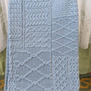 Alternative view of Cable Blankets