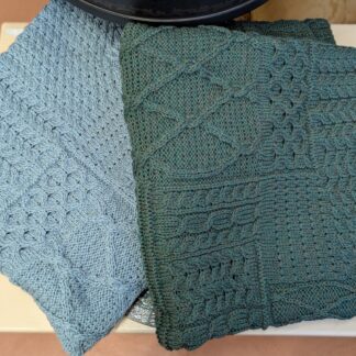 Cable Blankets