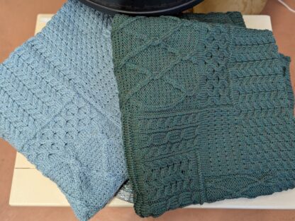 Cable Blankets