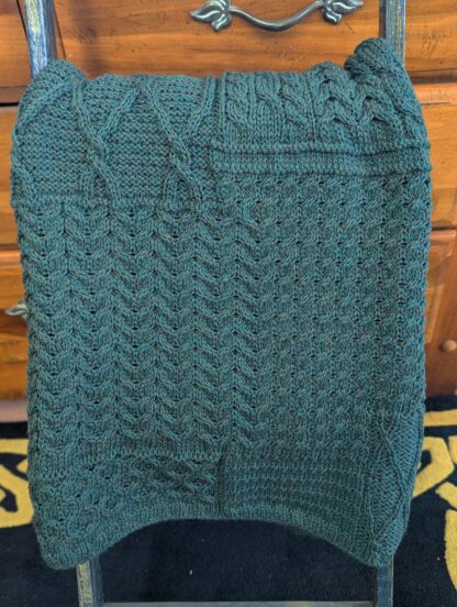 Cable Blankets - Image 3