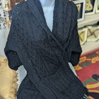 Throw Over with Pockets