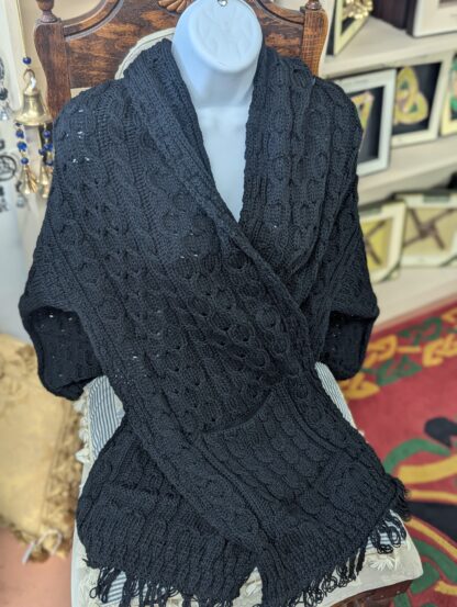 Throw Over with Pockets