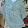 Triangular Poncho