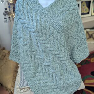 Triangular Poncho