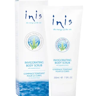 Inis Invigorating Body Scrub