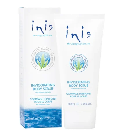 Inis Invigorating Body Scrub