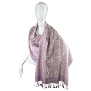 Inis Cealtra Shawl