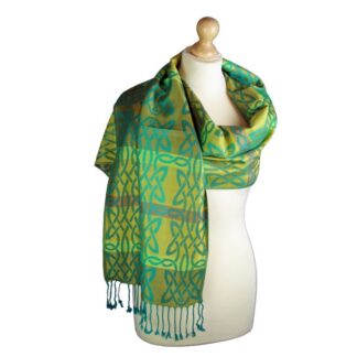 Achill Mulligan Irish Scarf