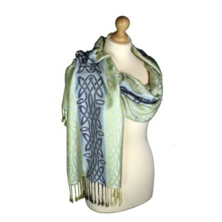 Caher Mulligan Irish Scarf