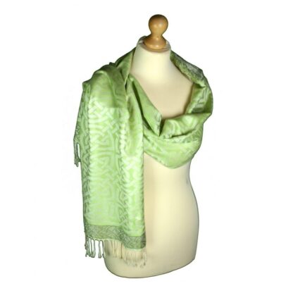 Dalkey Mulligan Irish Scarf