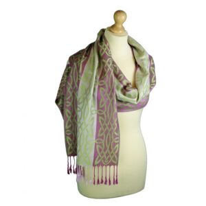 InishBofin Mulligan Irish Scarf