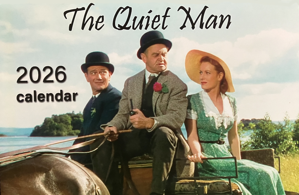 2026 color quiet man cover