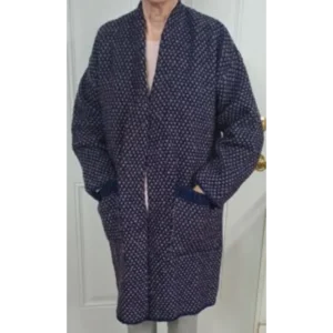 Tweed Coat